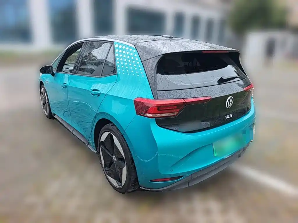 Volkswagen ID.3 — миниатюра 7