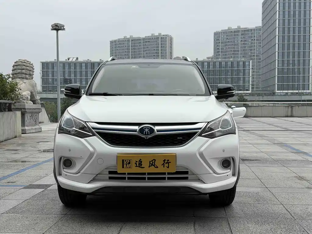 BYD New Energy — миниатюра 2