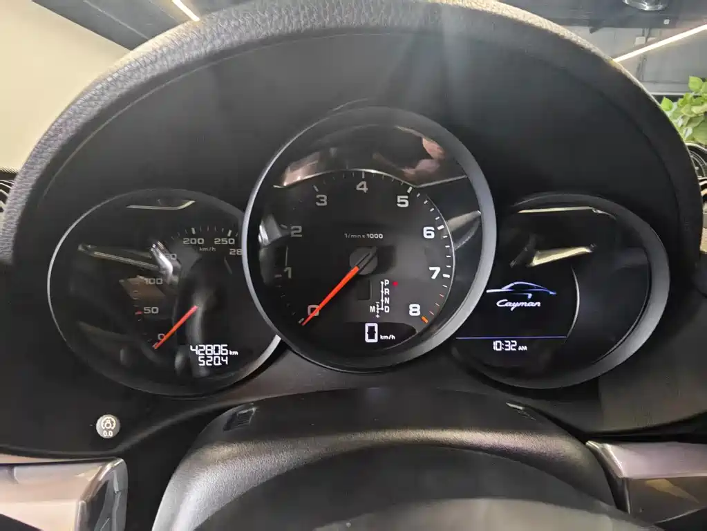 Porsche 718 — миниатюра 15