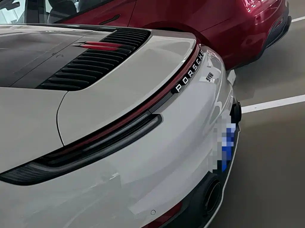 Porsche 911 — миниатюра 17