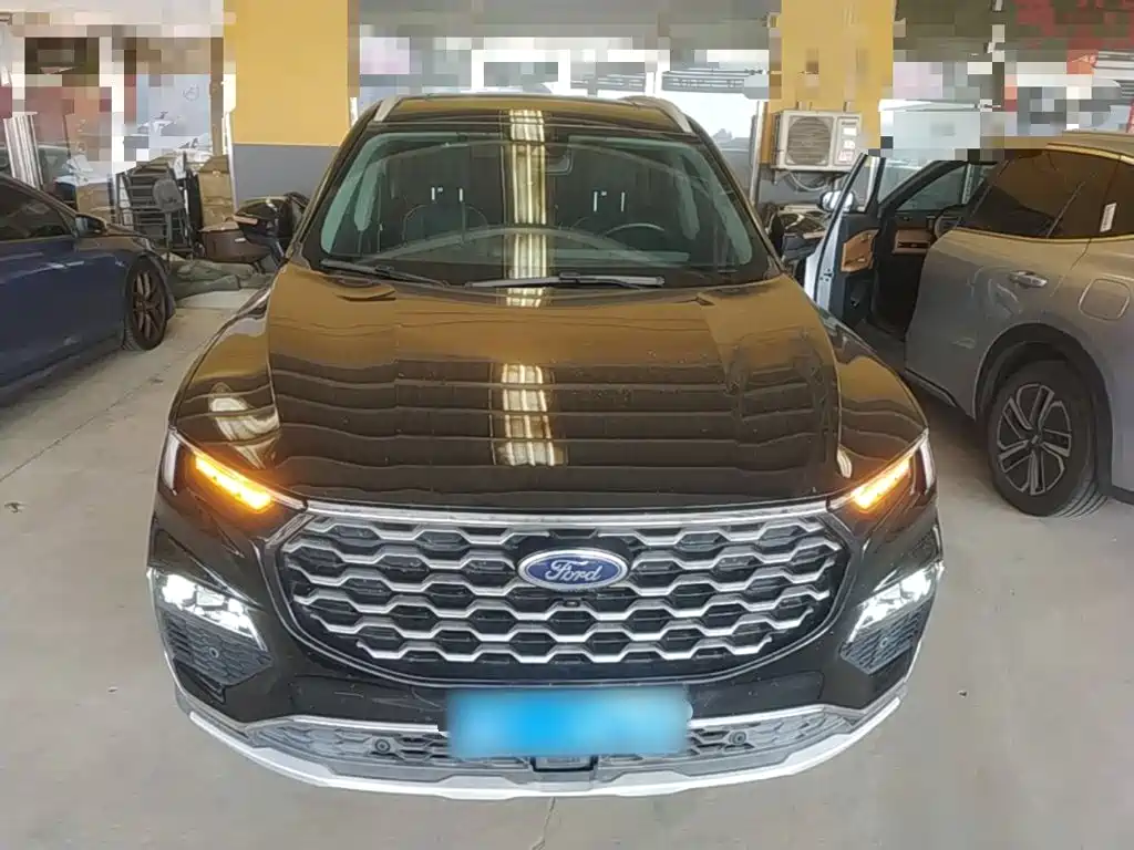 Ford Equator — миниатюра 3