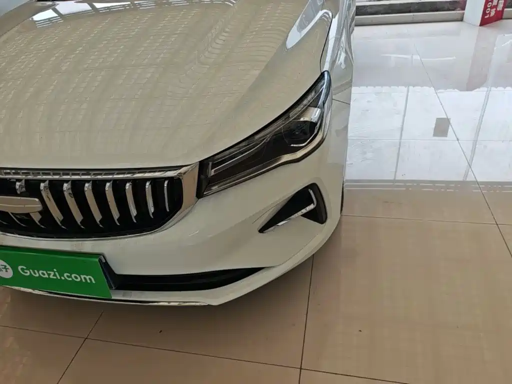 Geely Emgrand — миниатюра 24