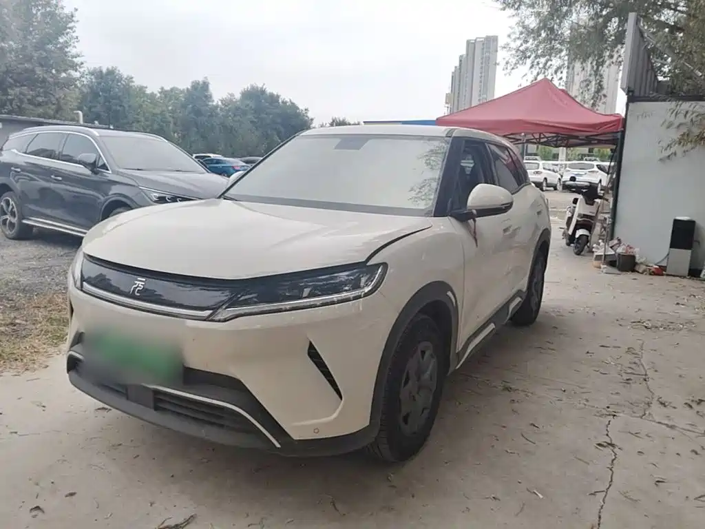 BYD Yuan UP — миниатюра 2