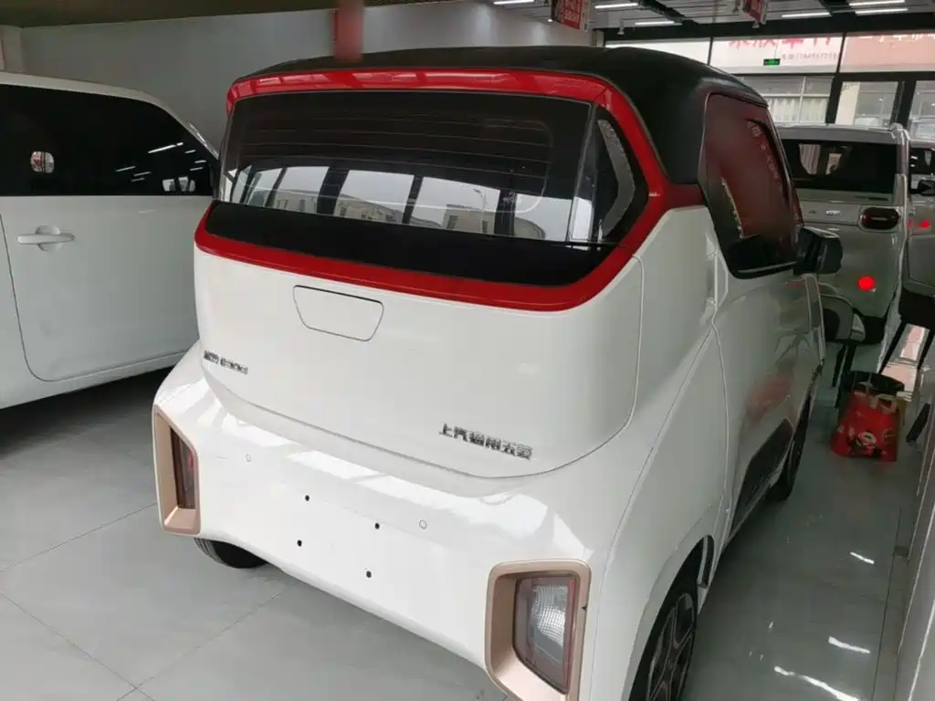 Baojun E200 — миниатюра 7