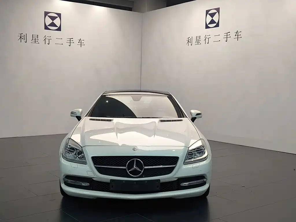 Mercedes-Benz SLK-Class — миниатюра 2