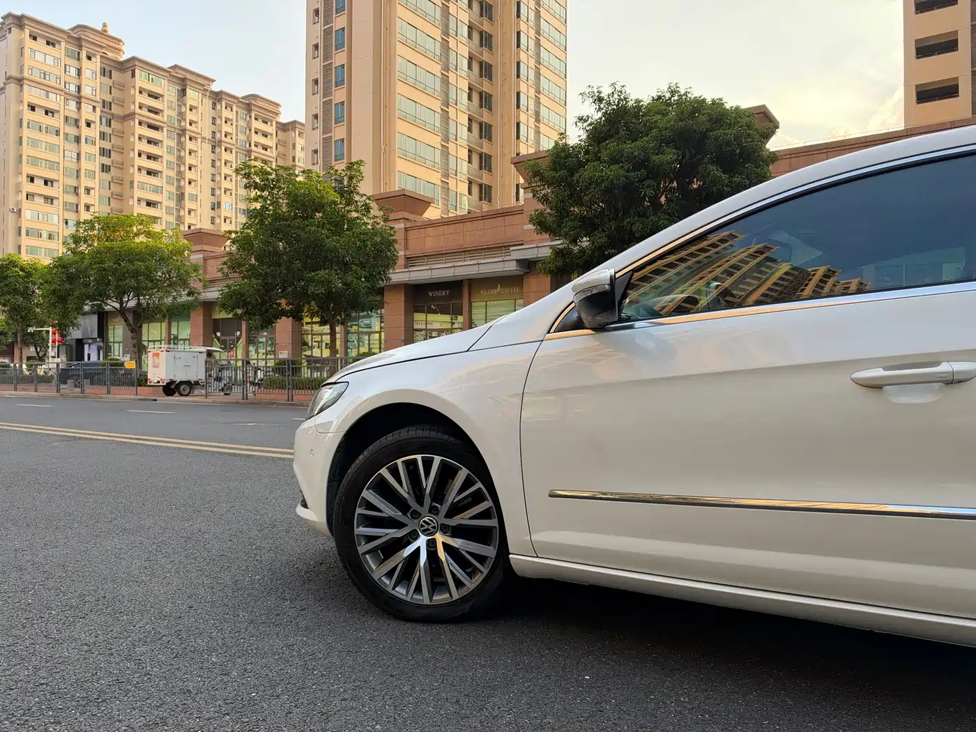 Volkswagen 一汽-大众CC