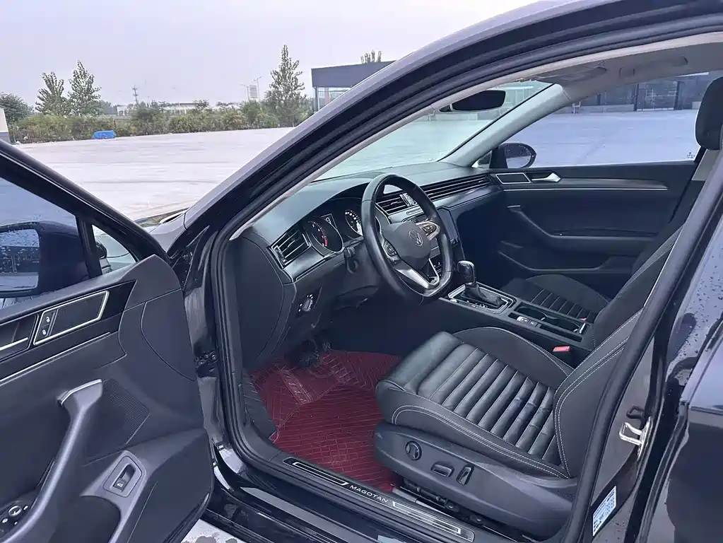 Volkswagen Magotan — миниатюра 4