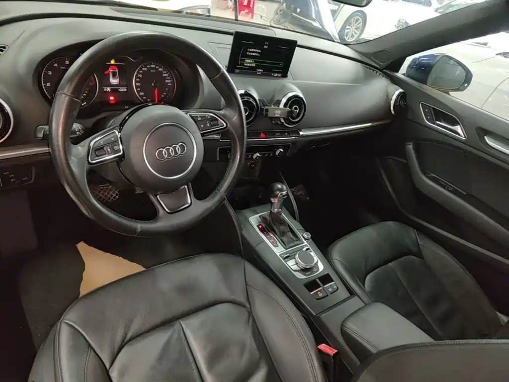 Audi A3 (Import) — миниатюра 10