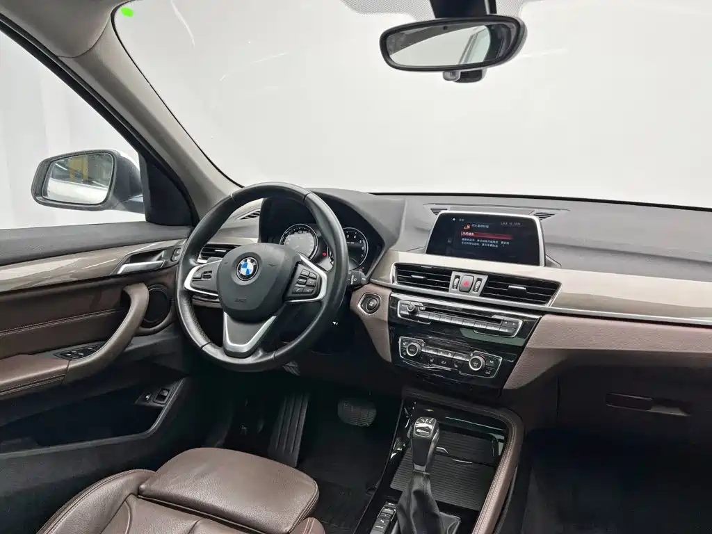 BMW X1 New Energy — миниатюра 21