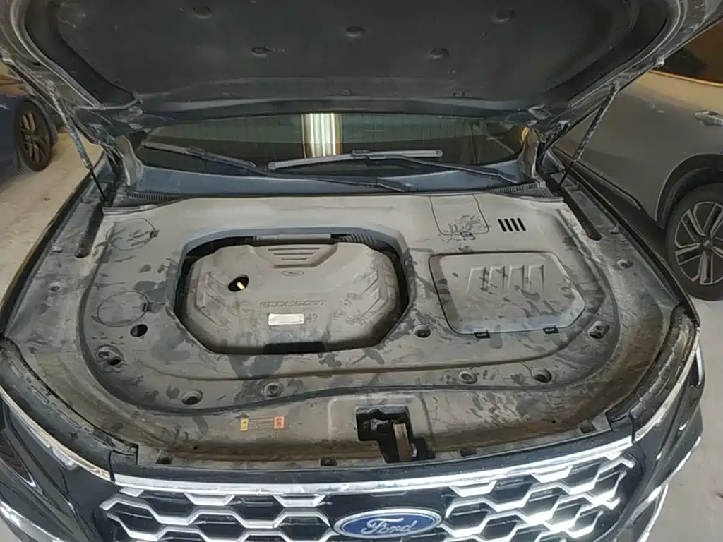 Ford Equator — миниатюра 20