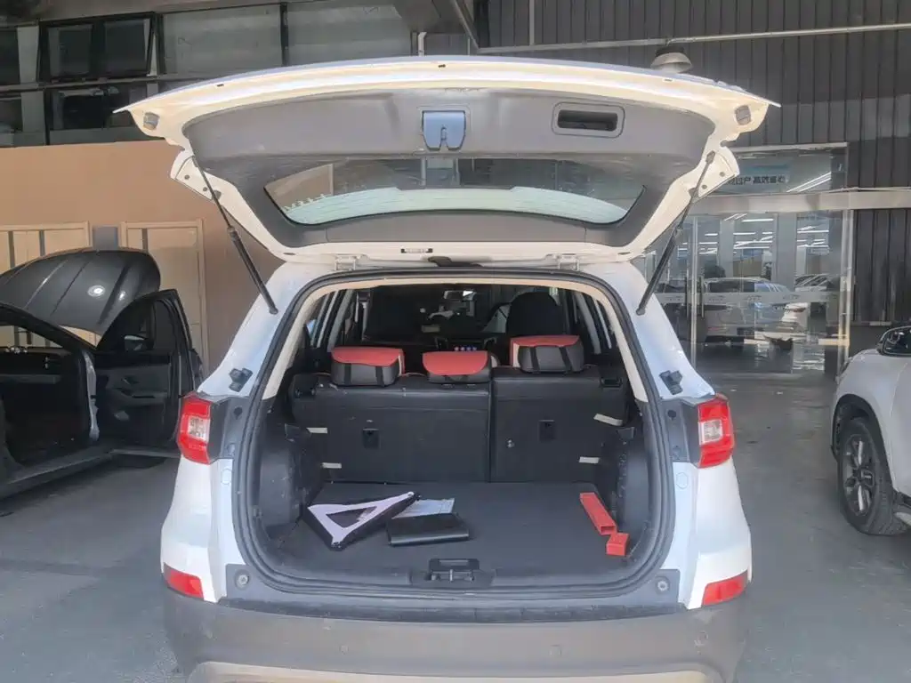 Changan CS75 — миниатюра 19