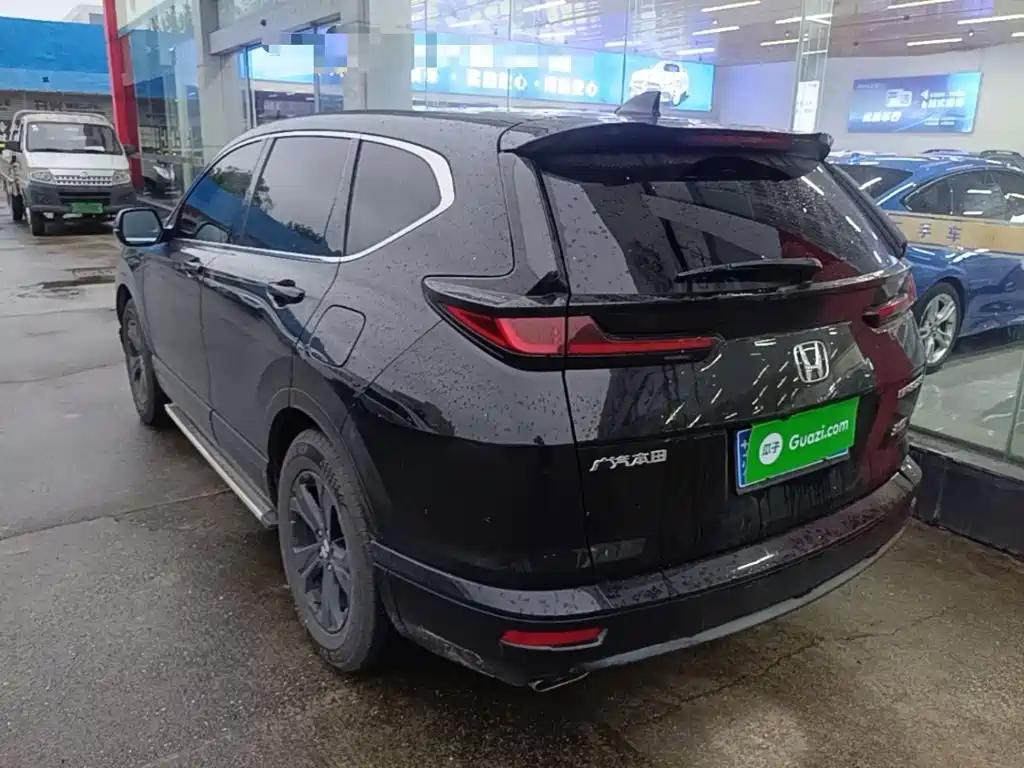 Honda Breeze — миниатюра 5