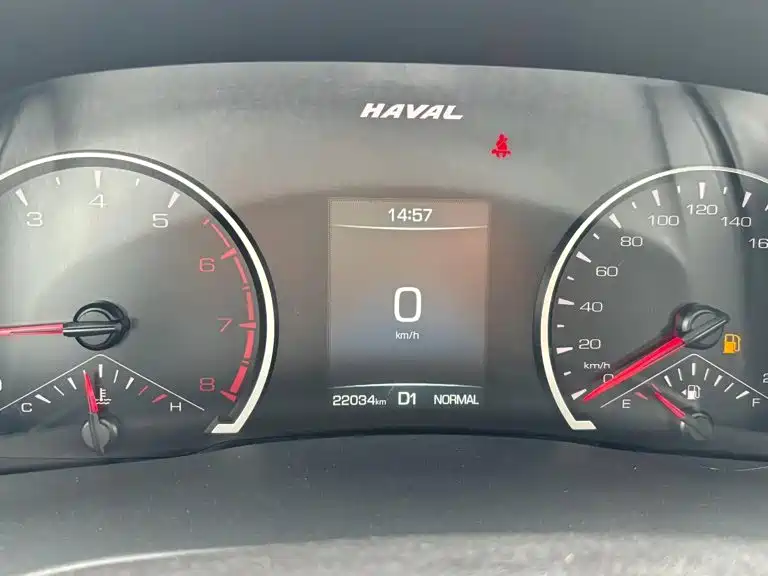 Haval H6 — миниатюра 9