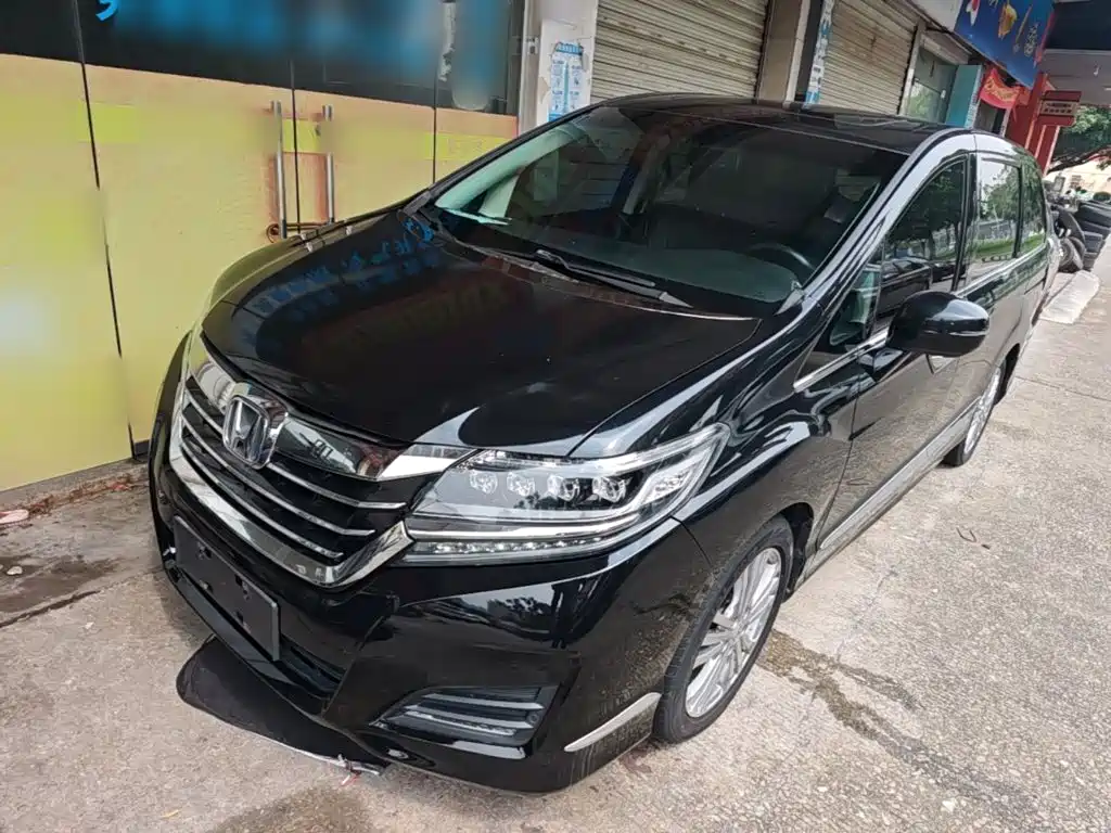Honda Elysion