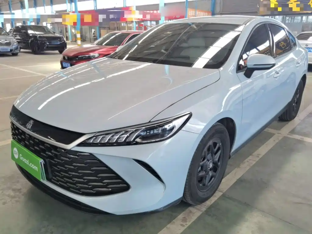 BYD Qin PLUS — миниатюра 2