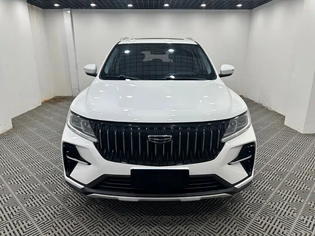 Geely Vision X6 — миниатюра 2