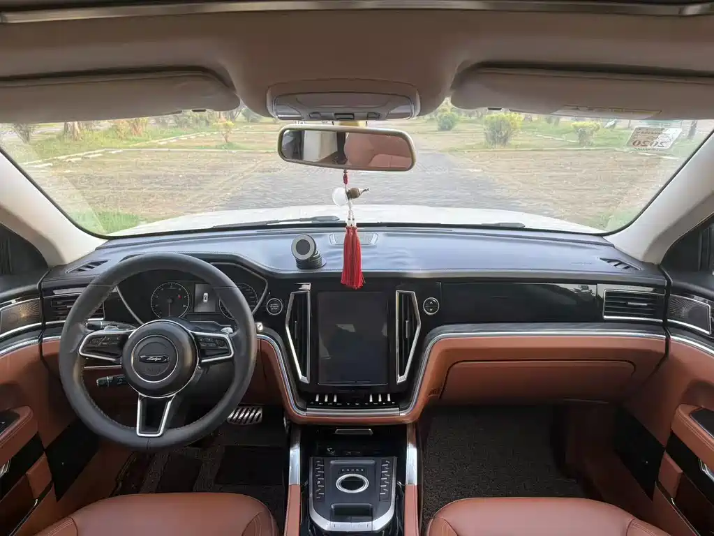 Zotye Zotye T700 — миниатюра 8