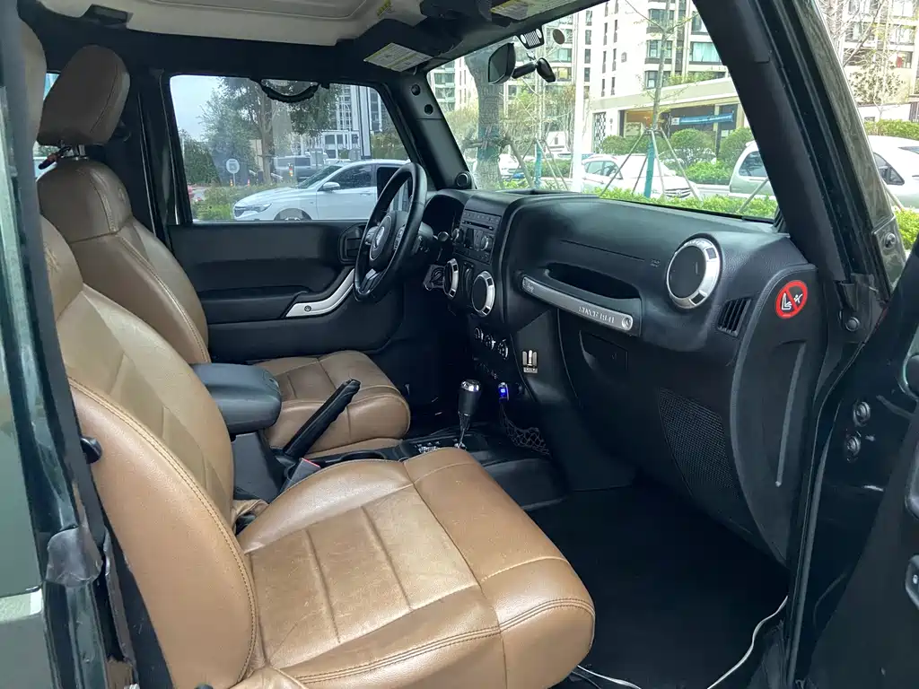 Jeep Wrangler — миниатюра 17