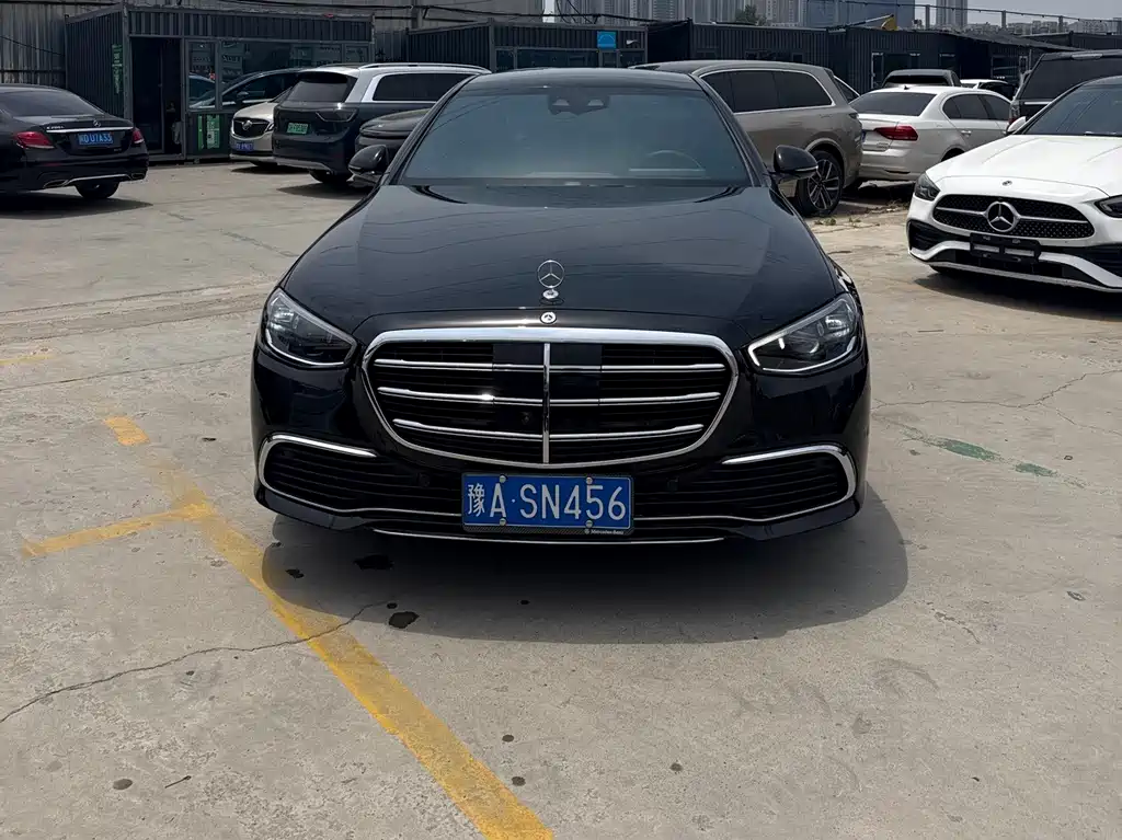 Mercedes-Benz S-Class S 2025 S 400 L