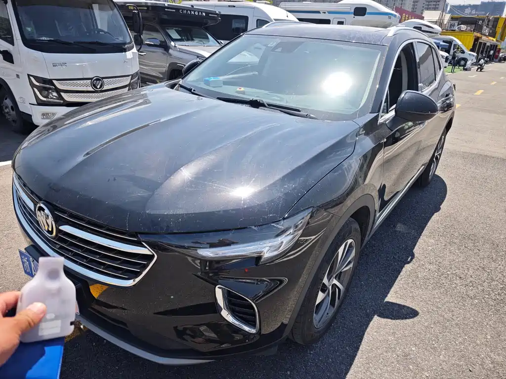 Buick Envision S 2022