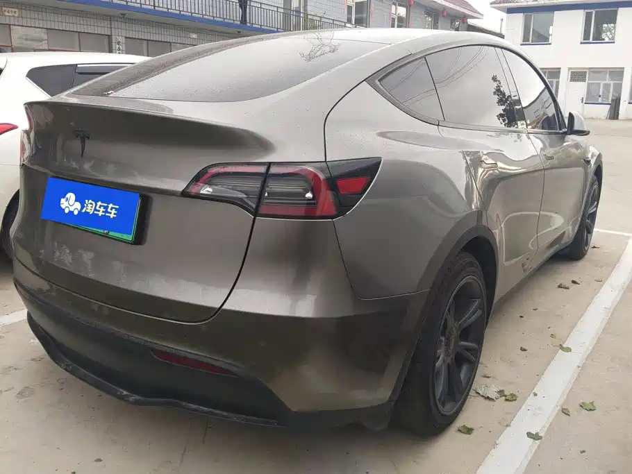 Tesla Model Y — миниатюра 3
