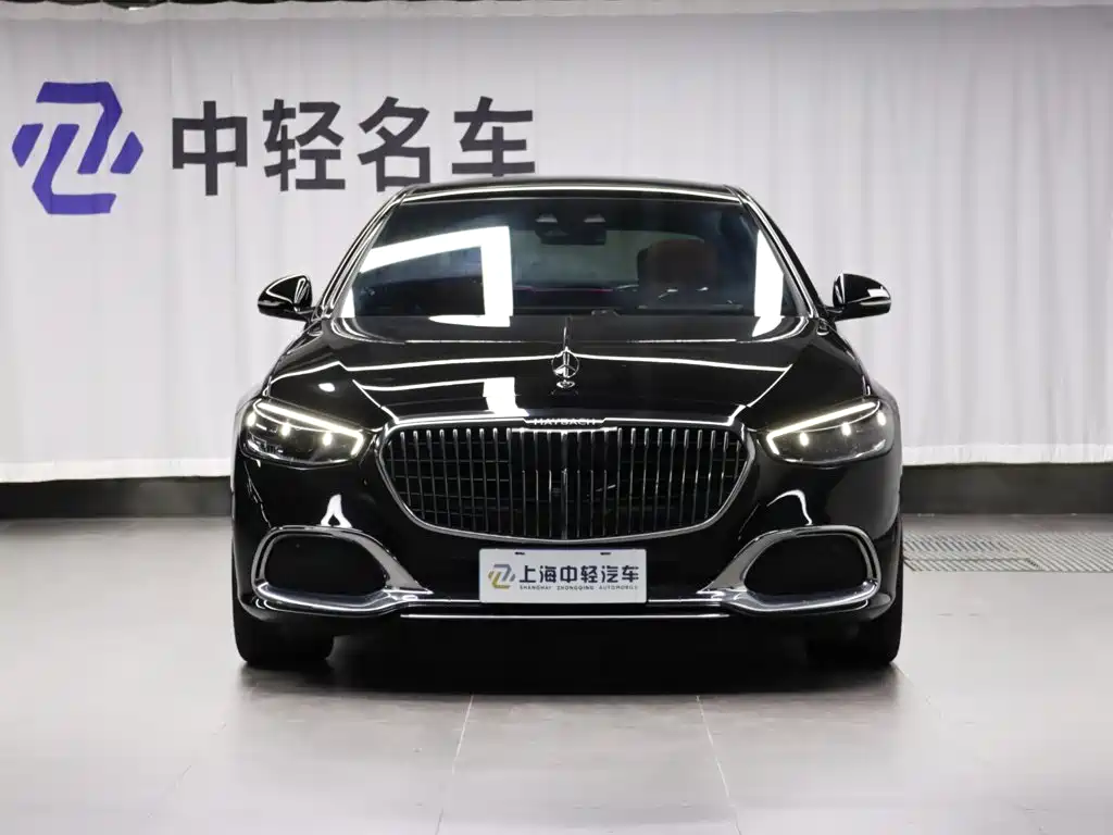 Mercedes-Benz S-Class — миниатюра 2