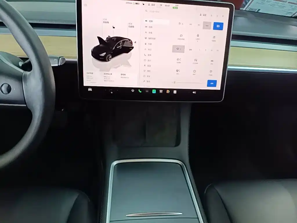 Tesla Model 3 — фотографии объявления, Фото 13