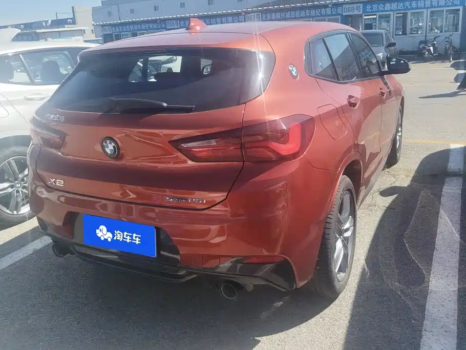 BMW X2 — миниатюра 3