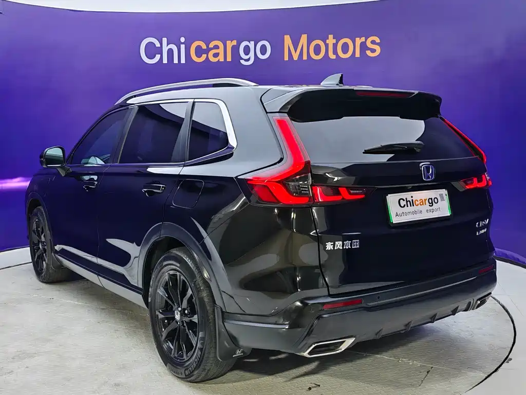 Honda CR-V PHEV — миниатюра 5