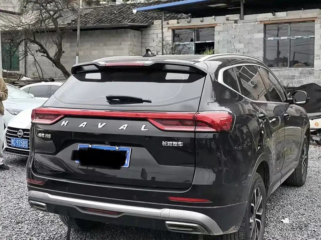 Haval H6 — миниатюра 8