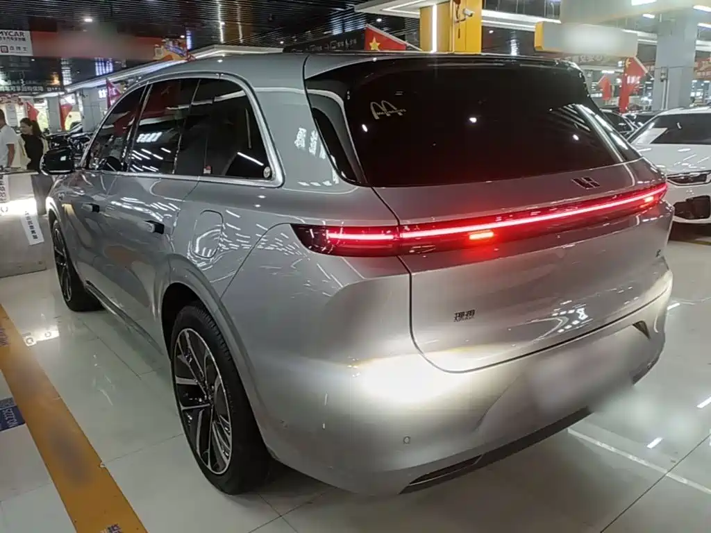Li Auto Li L6 — миниатюра 5