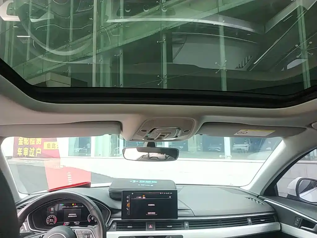 Audi A4L — миниатюра 18