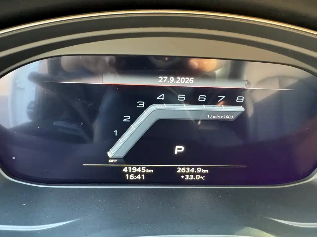 Audi A4L — миниатюра 17