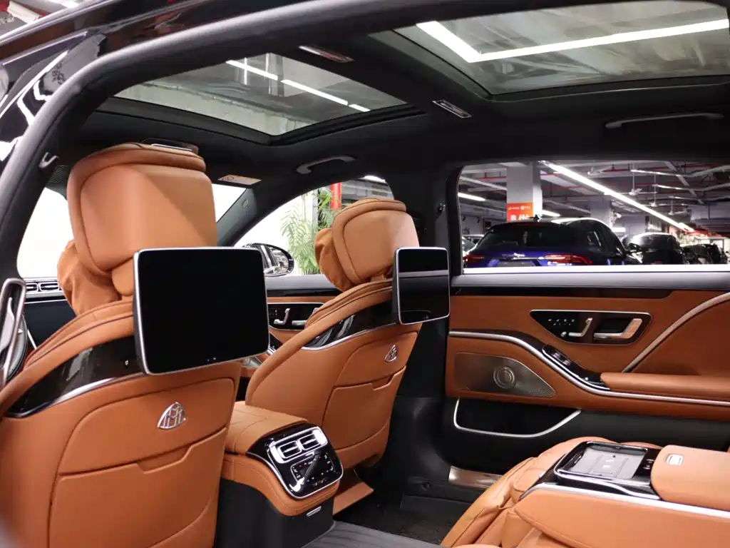 Mercedes-Benz S-Class — миниатюра 20