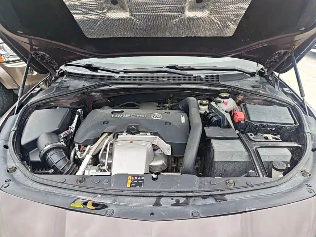 Buick LaCrosse — миниатюра 20