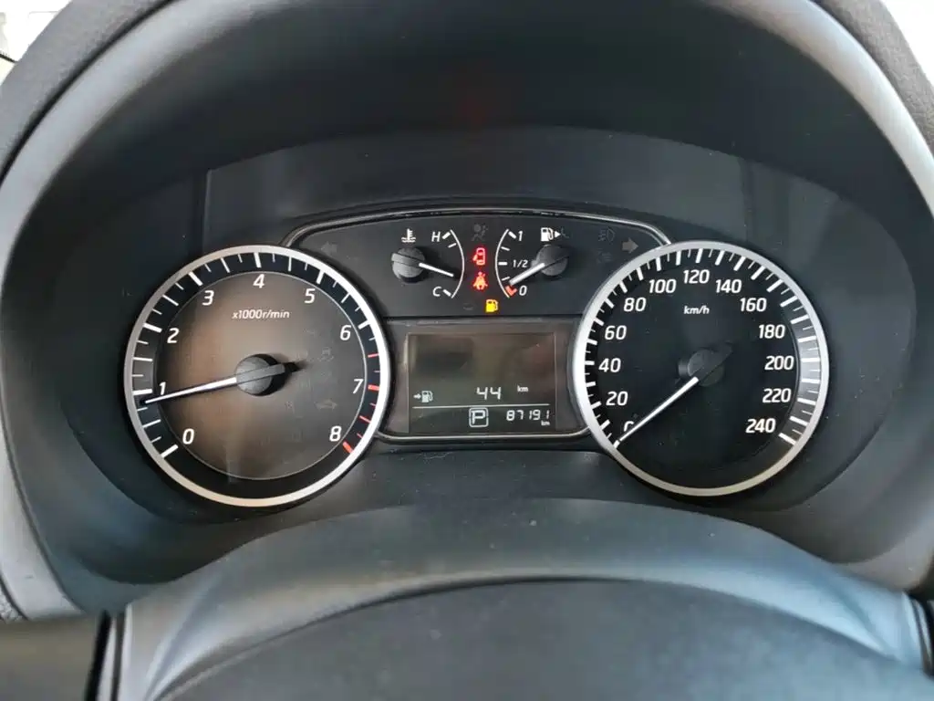 Nissan Sylphy — миниатюра 12