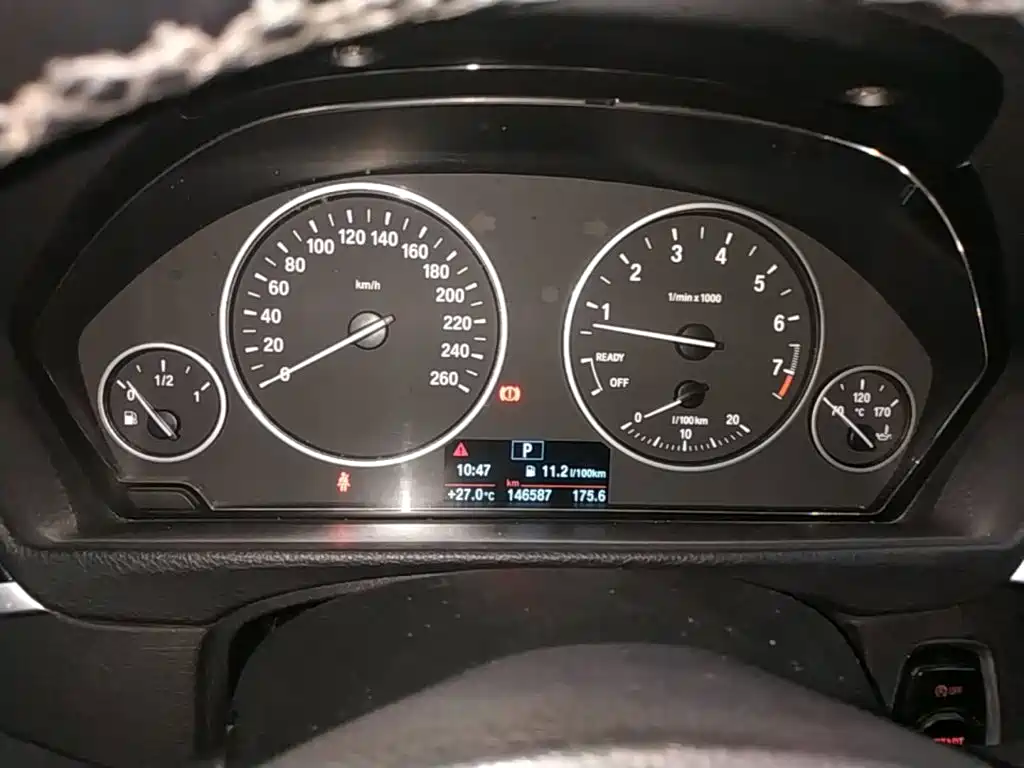 BMW 3 Series — миниатюра 12