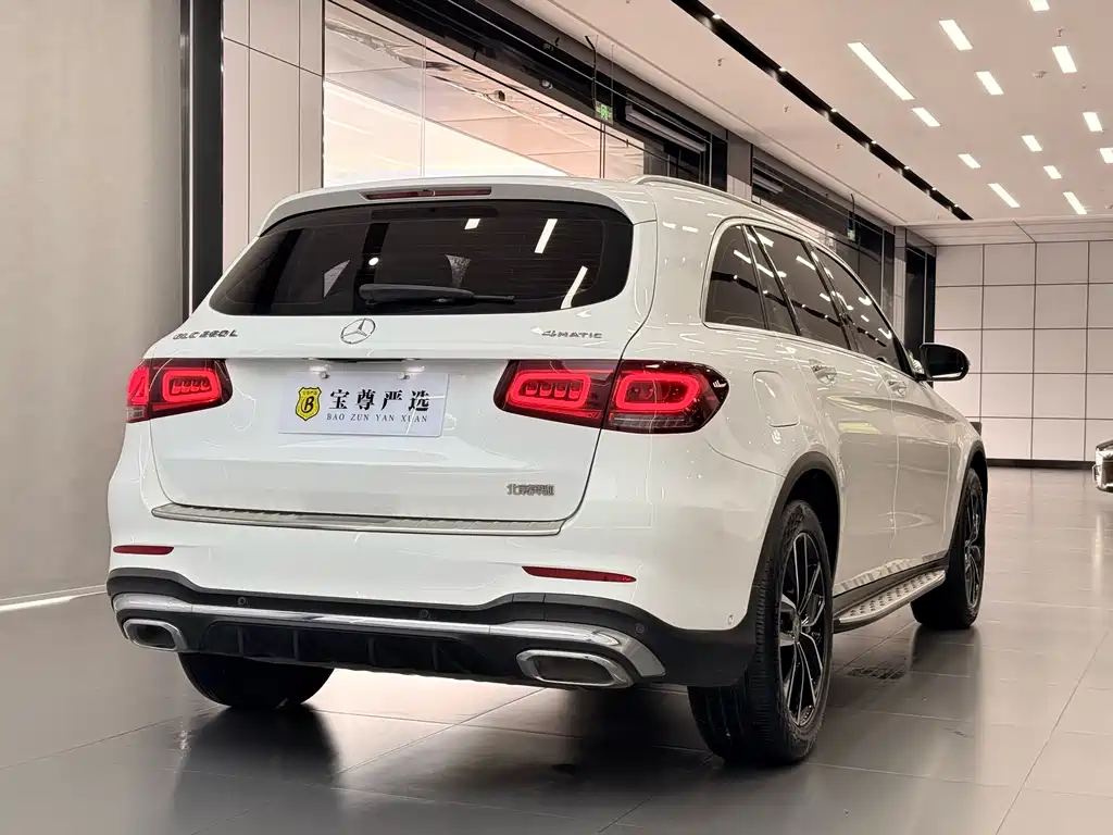 Mercedes-Benz GLC — миниатюра 6