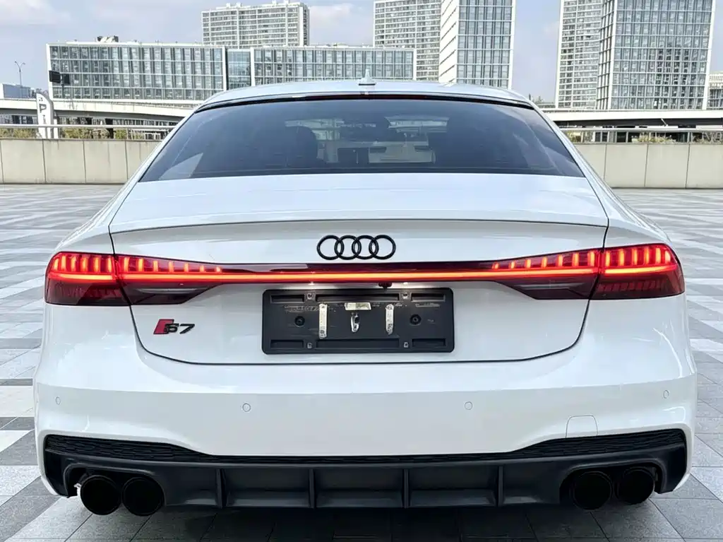 Audi A7 — миниатюра 12