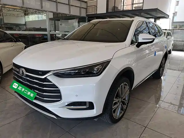 BYD TANG 2020