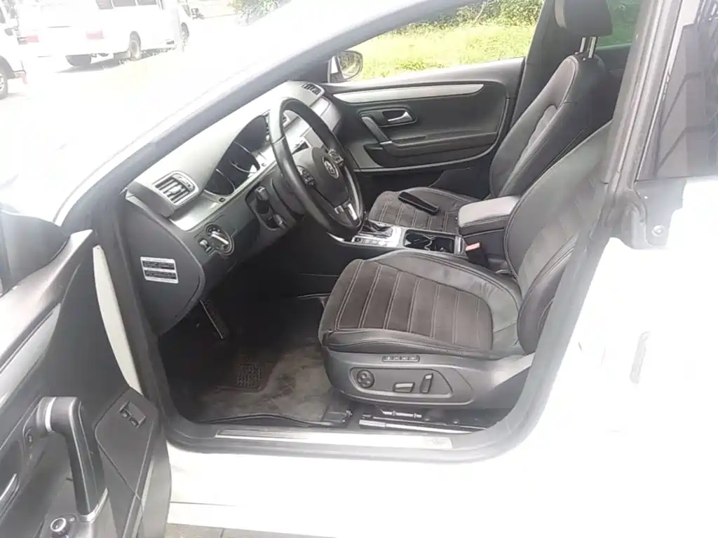 Volkswagen CC — миниатюра 15
