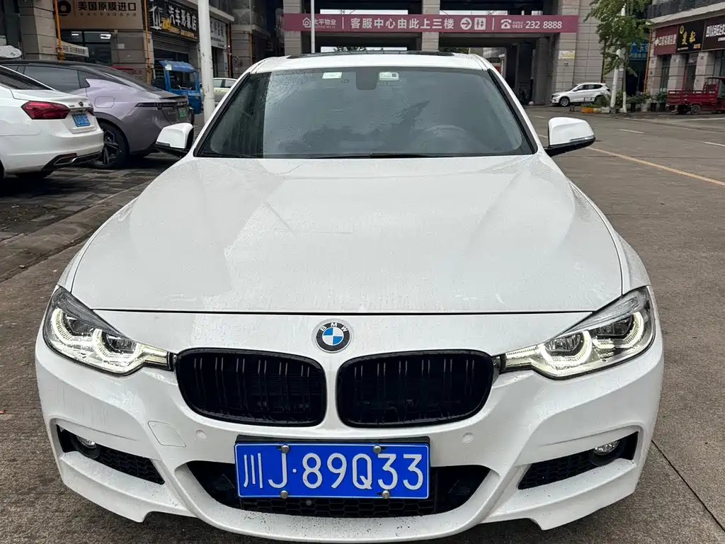 BMW 3 Series — миниатюра 3