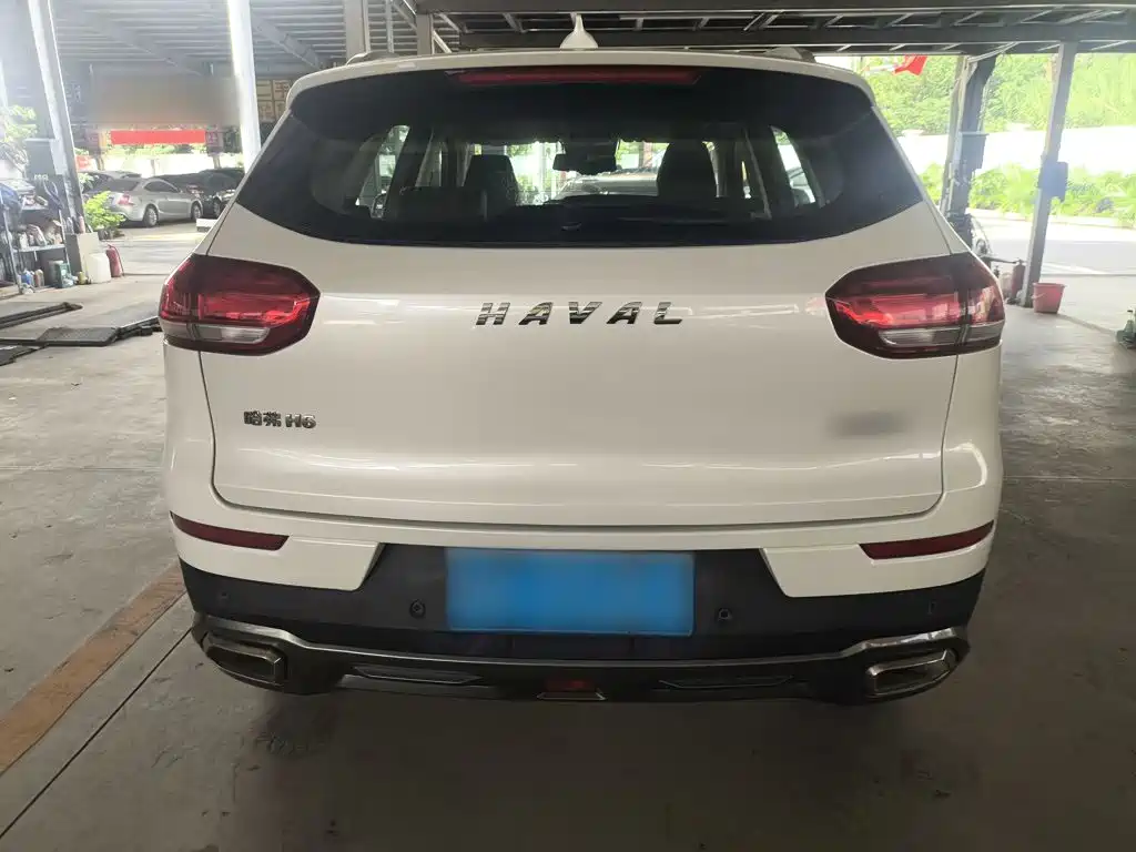 Haval H6 — миниатюра 7