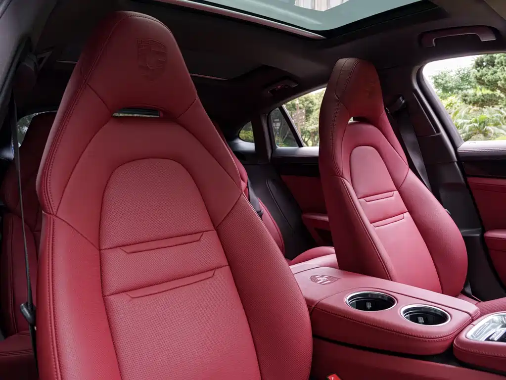Porsche Panamera 2019 Panamera 2.9T