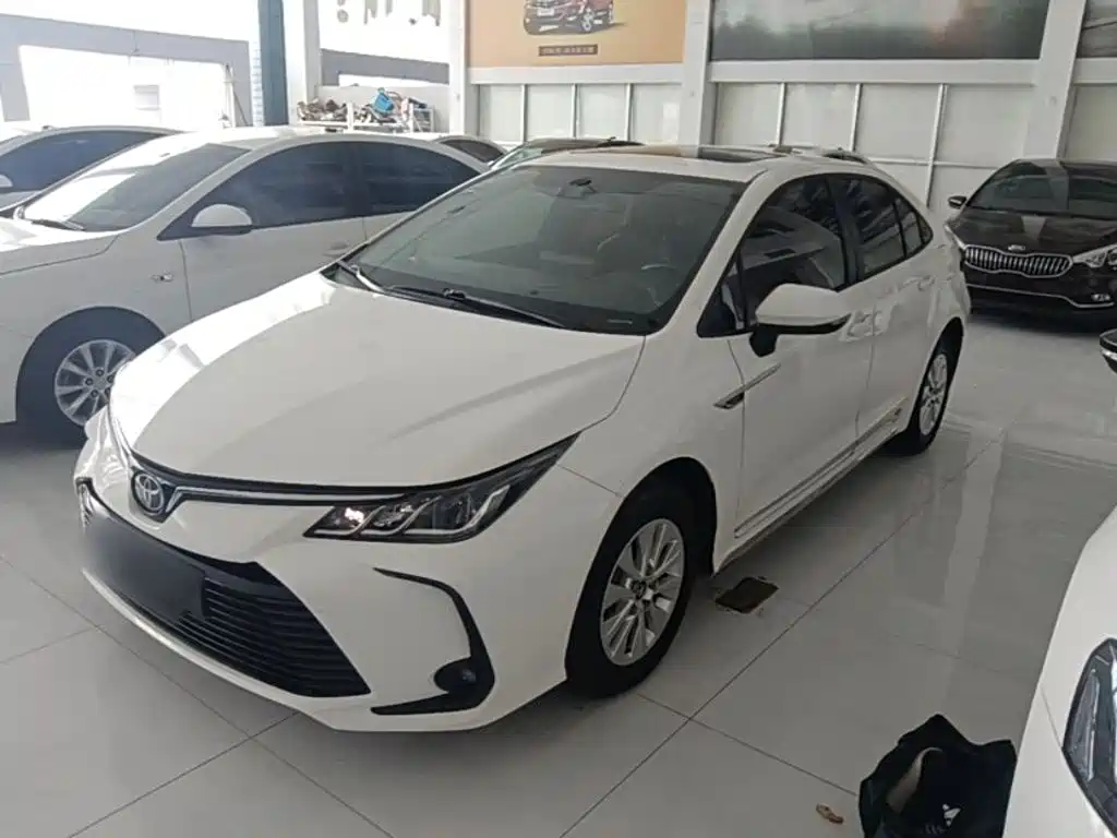 Toyota Corolla — миниатюра 2