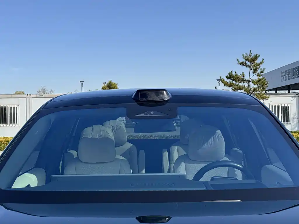 Li Auto Li L9 — миниатюра 10