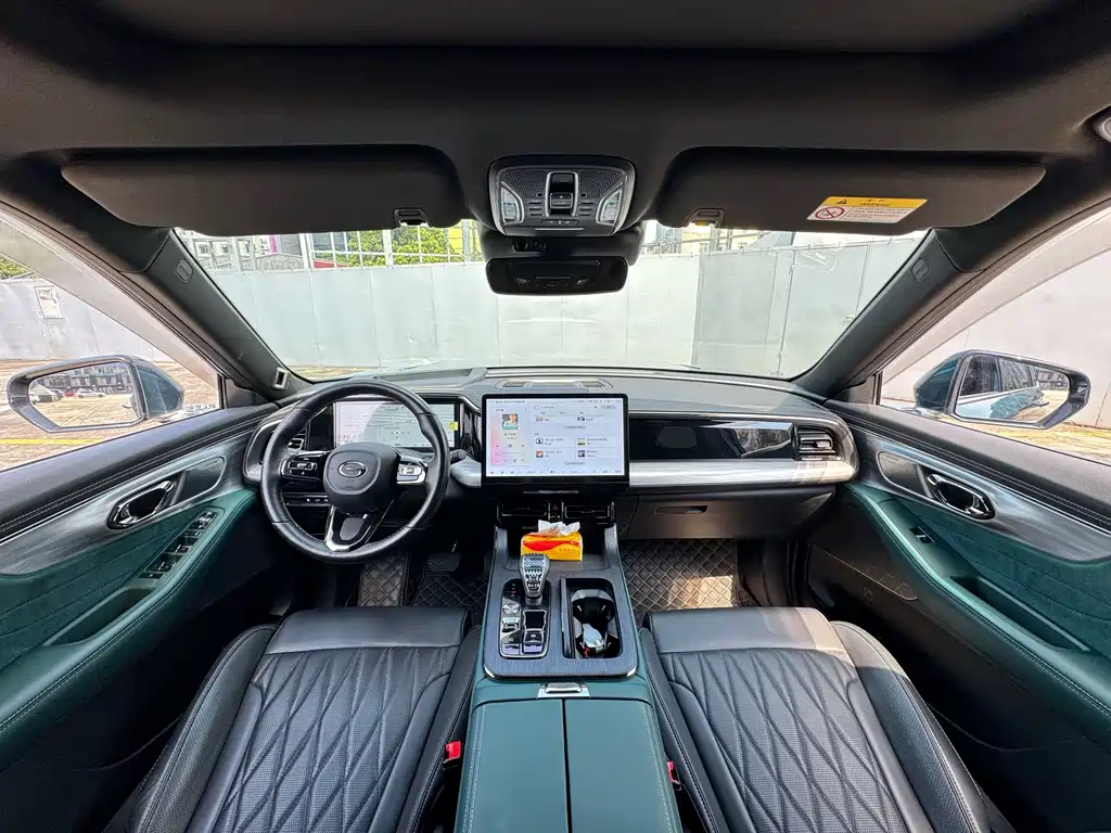 GAC Motor Trumpchi GS8 — миниатюра 7
