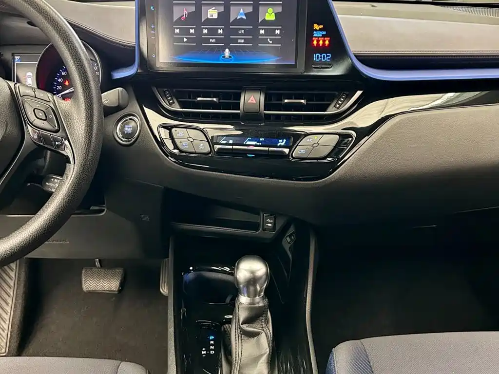 Toyota C-HR — миниатюра 9