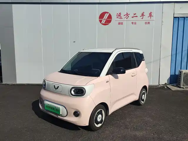 WULING AUTOMOBILE HONGGUANG MINIEV