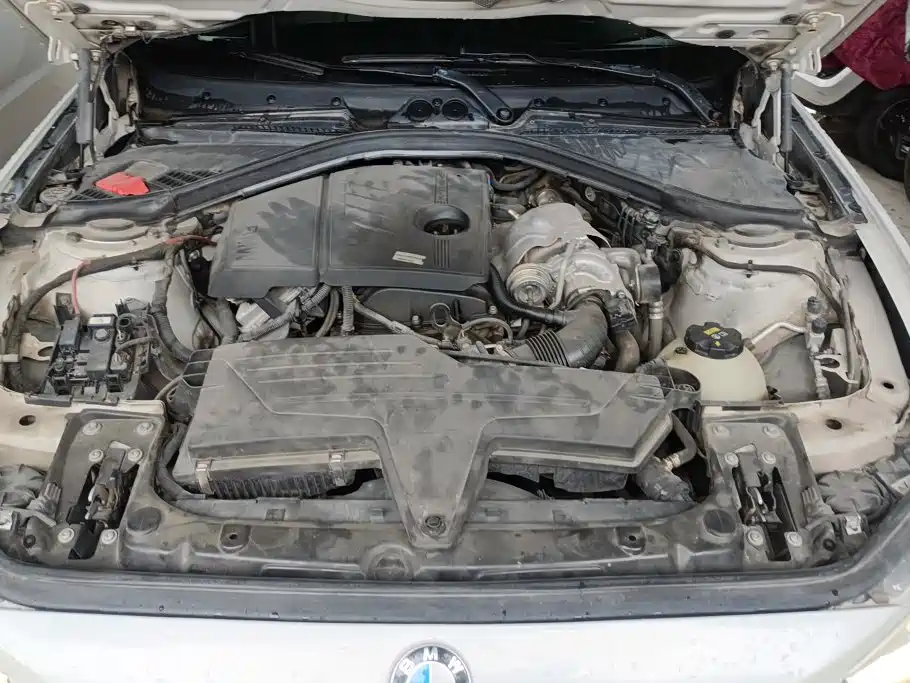 BMW 1 Series (Import) — миниатюра 10